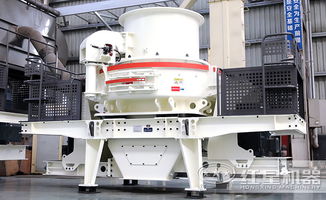 河南機制砂設備研發實力盤點 創新驅動下的優質企業選擇